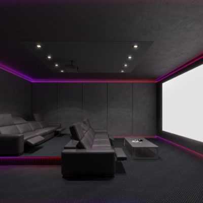 Audio Visual Home Theatre