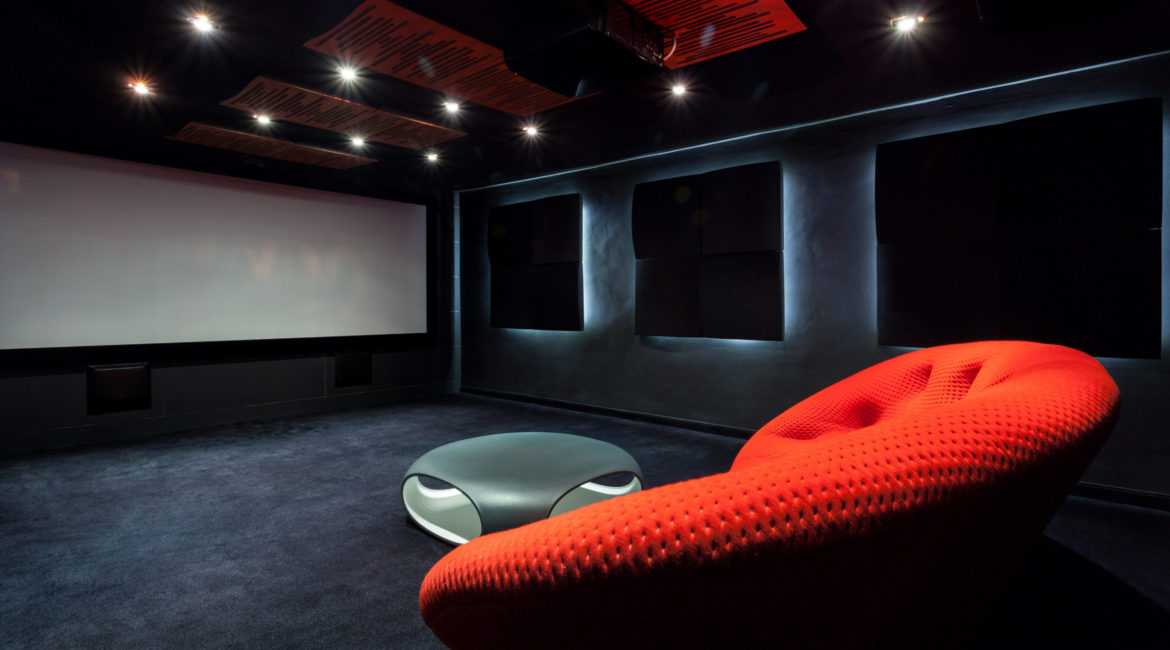 Dedicated Cinema