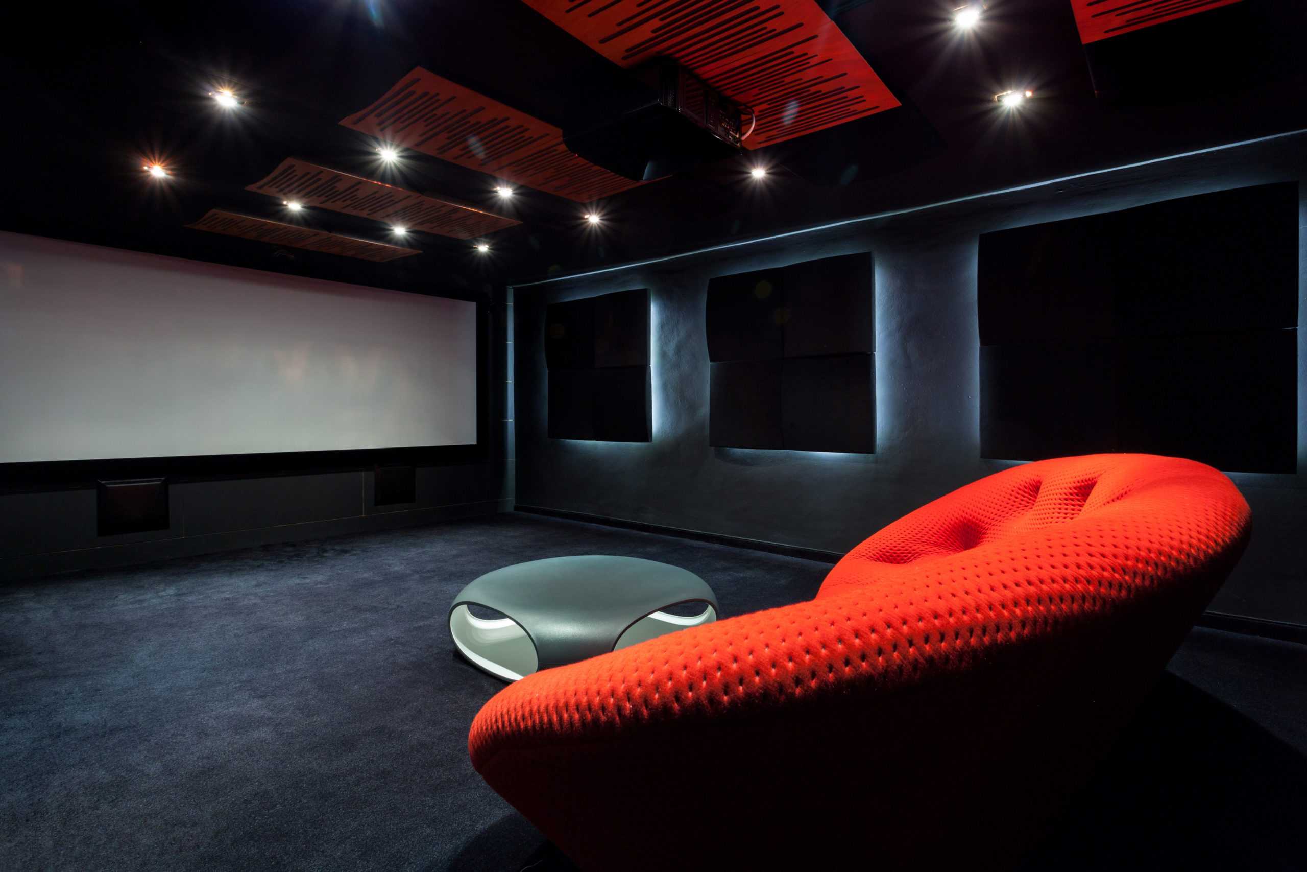 Dedicated Cinema